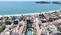 Boulevard Bombinhas - Apartamento en condominio con piscina - B&B Bombinhas