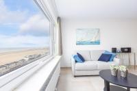 LECOMTE - Beachfront seaview 196 - Ferienwohnung Ostende