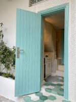 Studio Turquesa Kasbah Tangier - B&B Tangier