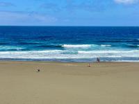 Surf-Point House - 3 min walking to the Beach - B&B Playa del Hombre