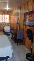 Quarto com banheiro - B&B Imbituba
