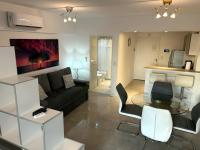 DZAIN 2- cochera, gym, parrilla, playroom, cerca de todo - B&B Buenos Aires