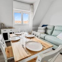 Appartement moderne, à 2 pas de la plage - Ferienwohnung Villers-sur-Mer