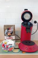 Grand appartement 3 chambres Wifi & Parking - Bed and Breakfast Gueugnon