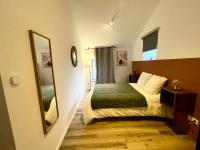 Gîte De la Cour au Grenier 2 - Bed and Breakfast Chauvigny