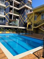 Modern apartment with pool, Sauna, Kampala - B&B Kampala