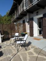 La tana del Lupo - B&B Rubiana