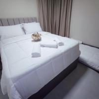 Apart DeLuxe - Próx Metrô e Feirinha Liberdade SP - B&B San Paolo