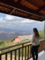 Casa Mirante da Serra Guaramiranga - B&B Guaramiranga