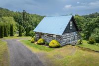 Romantic Cabin Getaway - King Bed - Fast Wi-Fi - Pet-Friendly - B&B Meadows of Dan