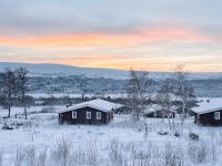 Nobel Cabins - Tänndalen - Bed and Breakfast Tänndalen