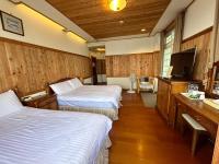 Chambre Quadruple avec Balcon