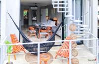 Jungle Private Pool & Grill 2 Bedroom Apartment Selva 111 - B&B Tulum