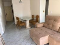 Apartamento a 350 m das praias de Areia Preta e das Castanheiras com três quartos e duas varandas TV Wi-Fi dois elevadores sol da manhã garagem cozinha completa com airfryer micro-ondas sanduicheira e chaleira elétrica próximo a bancos mercados restaurant - Chambres d'hôtes Guarapari