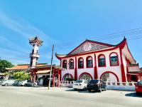 Ipoh Family Homestay Masjid Muhammadiah Evicharger SY16 - B&B Ipoh
