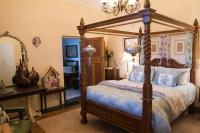 Chambre Lit Queen-Size de Luxe
