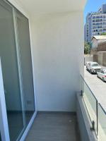 Departamento en Maule, cerca Estadio Nacional y metro Ñuble - Chambres d'hôtes Santiago