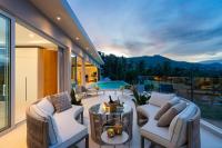 Villa Orise - 3 min Walk to Chaweng Beach Samui, Sea View with Infinity Pool & Gym - Chambres d’hôtes Chaweng Noi Beach
