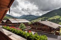 Apartment mit Blick auf die Berge