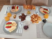 Central Vista Apartment Shkodra - B&B Shkodër