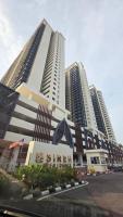 Rizqi Homestay Sireh Residence Apartment Kota Bharu - Chambres d'hôtes Kota Bahru