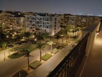Panoramic View Luxury 2 Beds Hotel Apart - East Town Compound - Sodic - New Cairo - Cairo - B&B Il Cairo