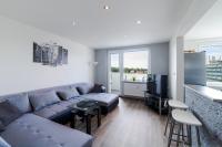 Panorama Central Martin - Ferienwohnung Turz-Sankt Martin