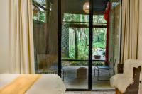 Tweepersoonskamer met Patio