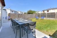 La Turballe Grand Loc Maison renovee 8 à 10p, 400m plage - Bed and Breakfast La Turballe