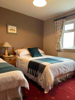 Chambre Double ou Lits Jumeaux avec Vue