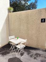Le Cocon de l'Ain - Ferienwohnung Neuville-sur-Ain