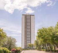 "Hochhaus" Hochhaus Whg 57 5 OG - Chambres d'hôtes Büsum