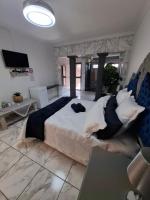 Chambre Double - Vue sur Jardin