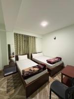 Basic Triple Room with Shared Bathroom