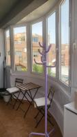 Green Veranda - cosy apartment with terrace, grill, chimney and pool - B&B Urbanizacion los Balcones