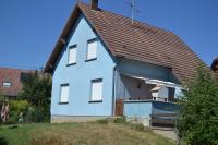 La maison bleue - Chambres d’hôtes Mittelhausen