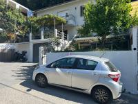 Studio climatisé avec terrasse ombragée dans maison au calme et dans la verdure - B&B Nizza