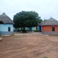 Savannah Lodge - Ferienwohnung Larabanga