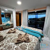 Family Room with Balcony