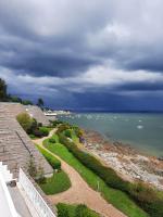 Appartement pieds dans l'eau - B&B Locquirec