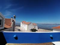 Blue Terrace - Ferienwohnung Alcochete