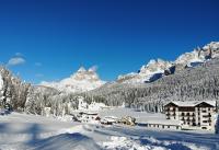 Appartamento di Lusso con Vista Lago a Misurina - Cortina - Chambres d'hôtes Misurina