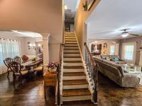 Lakefront 6BR house with Pool, Game Room & Private Pier - B&B Waverly Hall