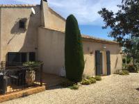 chambre d'hotes les cigales - Ferienwohnung Comps