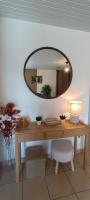 Le Voyageur - Ferienwohnung Sainte-Marie