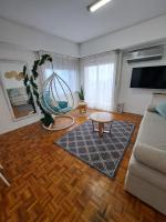 SELIZ SUITES PANORÁMICO con Garage auto Mediano - Bed and Breakfast Buenos Aires