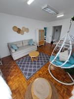 SELIZ SUITES PANORÁMICO con Garage auto Mediano - Bed and Breakfast Buenos Aires