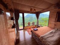 Deluxe Bungalow with Garden View