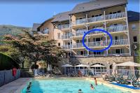 Appartement 203 - Bed and Breakfast Saint-Lary-Soulan