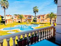 Oliva Nova Equestrian Apartment Next to MET Showground - B&B Oliva